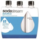 Sodastream Fuse TriPack Black 1l