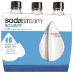Sodastream Fuse TriPack Black 1l – Hledejceny.cz