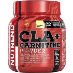 NUTREND CLA + Carnitine Powder 300 g – Hledejceny.cz