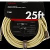 Fender Deluxe Series Instrument Cable S/A 7,5 m Tweed
