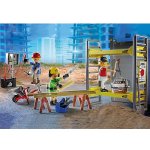 Playmobil 70446 Lešení s řemeslníky – Zboží Dáma