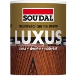 Soudal Luxus 0,75 l mahagon – Zboží Mobilmania