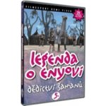 Legenda o Enyovi 5 slim DVD – Hledejceny.cz