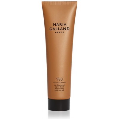 MARIA GALLAND 980 Cellular Sun Regenerační mléko po opalování 150 ml – Zbozi.Blesk.cz