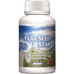 Flax Seed Star 60 žvýkacích tablet – Zboží Mobilmania