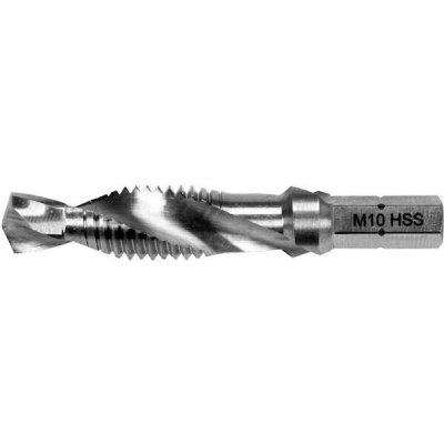 Kombinovaný závitník M10 HEX – Hledejceny.cz