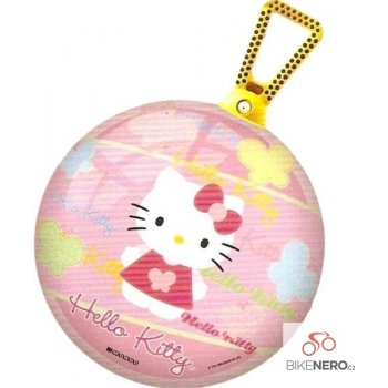 MONDO Skákací balón s držadlem 360 Hello Kitty