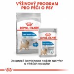 Royal Canin Mini Light Weight Care 3 kg – Zboží Mobilmania