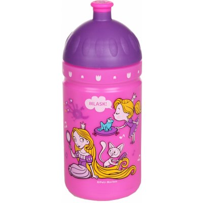 Zdravá lahev svět princezen 500 ml – Zbozi.Blesk.cz