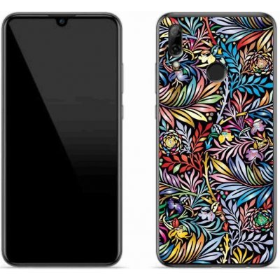 mmCase gelové Honor 10 Lite - květiny 5 – Zboží Mobilmania