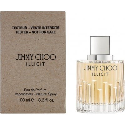 Jimmy Choo Illicit parfémovaná voda dámská 100 ml tester – Hledejceny.cz