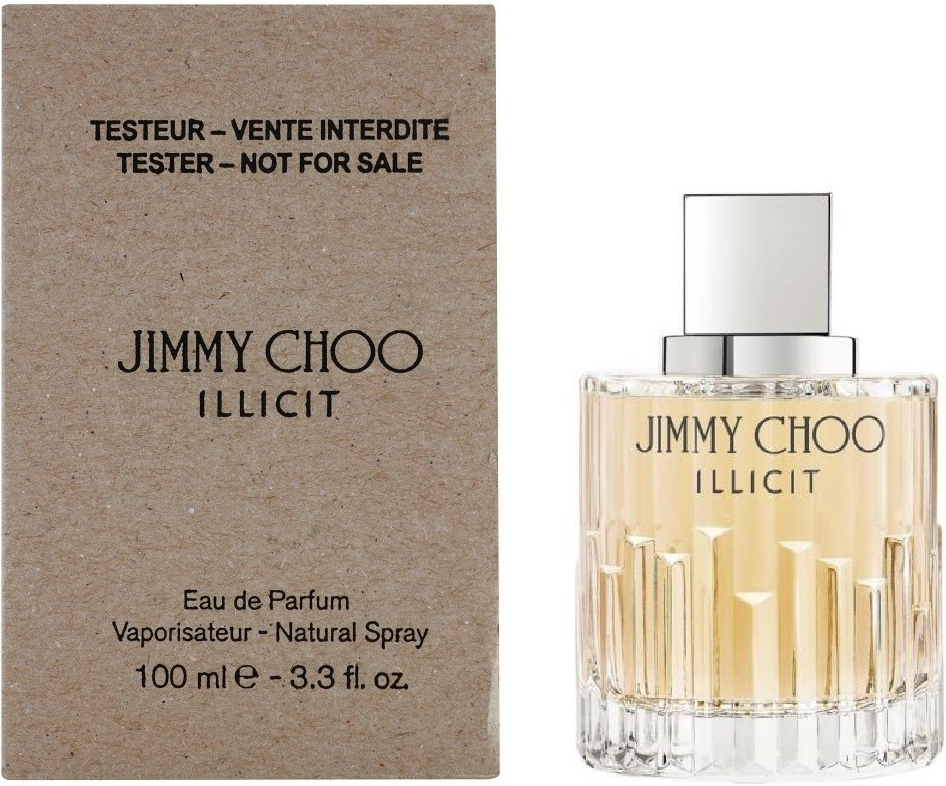 Jimmy Choo Illicit parfémovaná voda dámská 100 ml tester