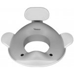 Kindsgut Sedátko na WC Velryba Tmavě šedá – Zbozi.Blesk.cz