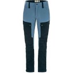 FJÄLLRÄVEN Keb Trousers Curved WDark Navy-Dawn Blue – Hledejceny.cz