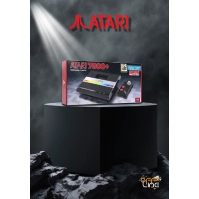 Atari 7800+ – Zboží Živě