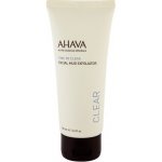 Ahava Time To Clear bahenní peeling na obličej 8 ml – Hledejceny.cz