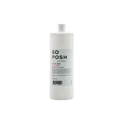 So Posh Im So Silky Shampoo Profesionální hydratační šampon pro dlouhosrsté psy 1 l – Sleviste.cz