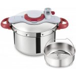 Tefal P4624833 Clipso Minut Perfect 7,5 l – Hledejceny.cz