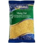 AliBaba Žluté loupané fazole Mung Dal 1 kg – Zboží Dáma