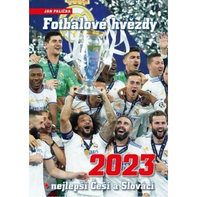 Fotbalové hvězdy 2023 - Jan Palička, Martin Mls - e-kniha