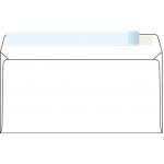 Obálka DL samolepicí s krycí páskou, 1.000 ks – Zboží Živě