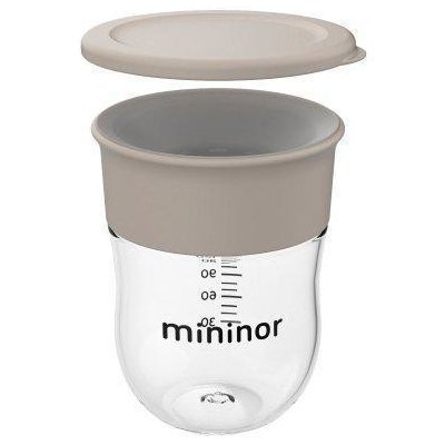Mininor tréninkový hrneček 220 ml Cloudy Morning – Hledejceny.cz
