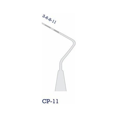 CM Instrumente Germany Parodontometer CP Parodontometer CP-11 – Hledejceny.cz