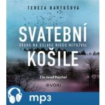 Svatební košile - Tereza Bartošová – Zboží Dáma