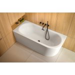 Besco AVITA A-LINE - 170 x 75 cm VANAVITAL17PZ – Hledejceny.cz