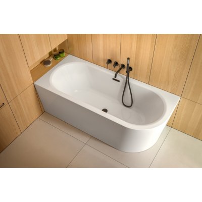 Besco AVITA A-LINE - 170 x 75 cm VANAVITAL17PZ – Hledejceny.cz