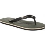 Pepe Jeans Bay Beach Logo Žabky M PMS70129 Army – Zboží Mobilmania