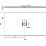 Polysan FLEXIA 180 x 100 cm 72917 – Sleviste.cz