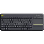 Logitech Wireless Touch Keyboard K400 Plus 920-007157 – Hledejceny.cz