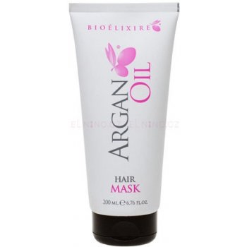 Bioélixire Argan Oil Hair Mask 200 ml