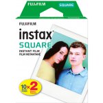 Fujifilm Instax Square 20ks – Zbozi.Blesk.cz