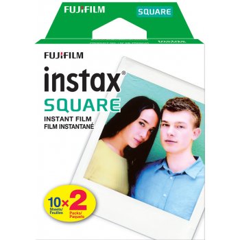 Fujifilm Instax Square 20ks