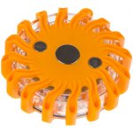 LED výstražné světlo 16LED, oranžové, WL-H01ORA | Zboží Auto