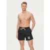 Koupací šortky, boardshorts Hugo plavecké šortky Paol 50510190 černé