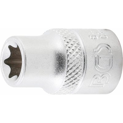 Hlavice nástrčná 3/8" pro E-profil E 10, Chrom Vanadium - BGS 6410 – Hledejceny.cz