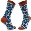 Happy Socks Klasické ponožky FSH01-8500 Barevná