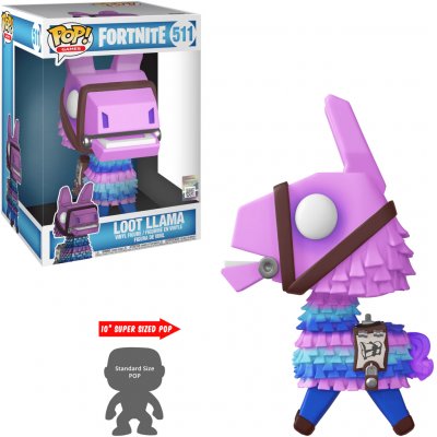 Funko Pop! Games Fortnite Loot Llama 9 cm – Hledejceny.cz