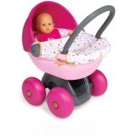 SMOBY Baby Nurse kocárek – Zbozi.Blesk.cz