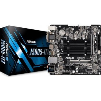 ASRock J5005-ITX