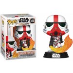 Funko Pop! Star Wars The Mandalorian Incinerator Stormtrooper 9 cm – Zboží Dáma