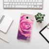 Pouzdro a kryt na mobilní telefon Samsung iSaprio Pink Rose Samsung Galaxy J5 2016