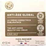 Yves Rocher Anti Age Global Revitalizační péče 50 ml – Zboží Dáma