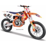 Maisto Red Bull KTM 450 SX-F Factory Edition 2018 84 Jeffrey Herlings 1:6 – Zboží Dáma