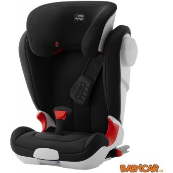 BRITAX RÖMER Kidfix II XP SICT 2020 Cosmos Black od 4 999 Kč - Heureka.cz