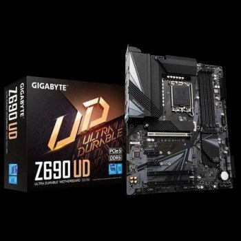 Gigabyte Z690 AORUS MASTER