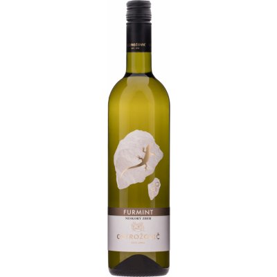 J&J Ostrožovič Solaris Furmint 11,5% 0,75 l (holá láhev) – Hledejceny.cz